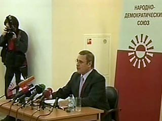 Касьянов заявил, что может отказаться от участия в выборах, если они не будут соответствовать ряду критериев