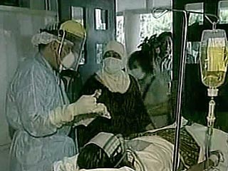 В Индонезии в пригороде столицы страны Джакарты накануне скончалась молодая женщина - очередная жертва птичьего гриппа