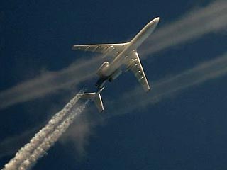 ВВС РФ опровергает сообщения о новом нарушении воздушного пространства Финляндии российским военным самолетом