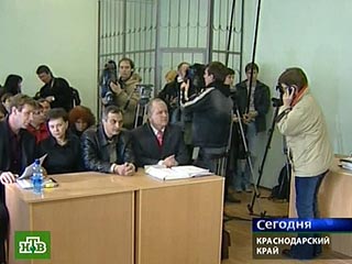 В четверг Прикубанский районный суд Краснодара начал рассматривать жалобу медиков, осужденных в ноябре по делу грудной девочки Сони Куливец