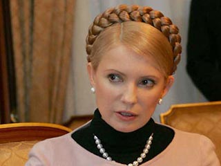 Украинский язык должен быть единственным государственным языком, заявила Тимошенко