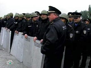 МВД Грузии не допустит беспорядков и волнений во время проведения досрочных президентских выборов 5 января 2008 года