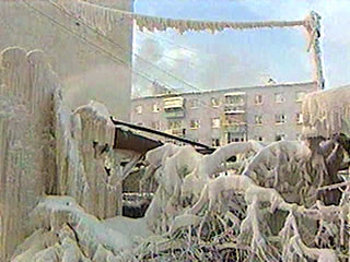 Якутске и в поселке Артык около 600 человек с 30 декабря остаются без тепла