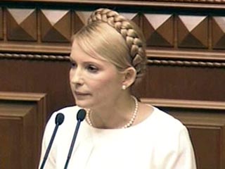 Премьер-министр Украины Юлия Тимошенко утверждает, что предыдущее руководство национальной акционерной компании "Нафтогаз Украины" и всей энергетической отрасли привело своими действиями компанию к кризисной финансовой ситуации