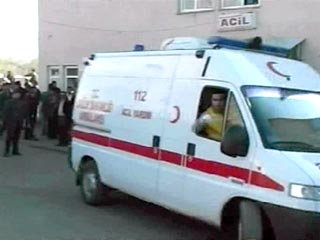 Российские туристы, пострадавшие в среду в автодорожной аварии на турецком курорте Анталия, возвращаются на родину