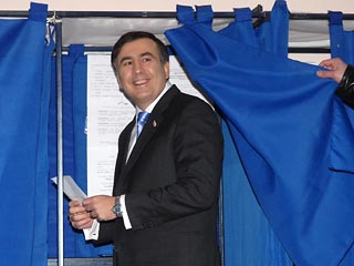 Обнародованы данные опросов граждан на выходе с избирательных участков, проведенные четырьмя социологическими организациями по заказу четырех грузинских телекомпаний