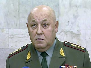 Начальнику Генерального штаба Вооруженных сил - первому замминистра обороны РФ генералу армии Юрию Балуевскому продлен срок военной службы до 2010 года