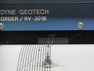 Два землетрясения магнитудой 4,0 и 4,3 по шкале Рихтера произошли у побережья Камчатки, пострадавших и разрушений нет