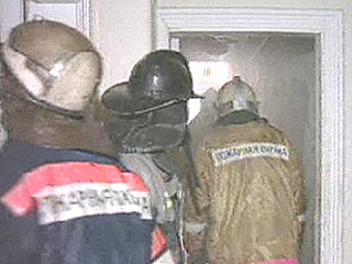 В Москве произошел пожар в жилом доме: двое погибших