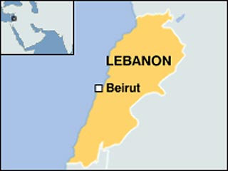 В Ливане подорван автомобиль миротворцев ООН: есть раненые