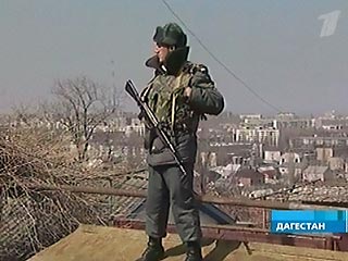 В Дагестане возобновилась спецоперация по ликвидации боевиков