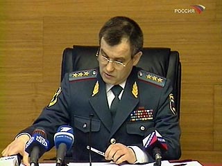 Глава МВД Нургалиев: главная цель в новом году - обеспечить безопасность президентских выборов