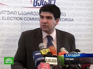 ЦИК Грузии отменил итоги выборов по четырем избирательным участкам. На итог это не влияет
