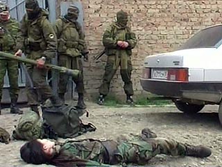 В Грозном в результате спецоперации убит участник незаконных вооруженных формирований Джабраил Эдилханов, который входил в бандгруппу лидера террористов Доку Умарова