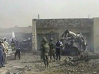 В Ираке в заминированном доме погибли шесть солдат США