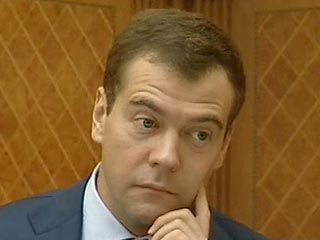 Медведев строит планы по превращению России в крупнейшую продовольственную державу мира