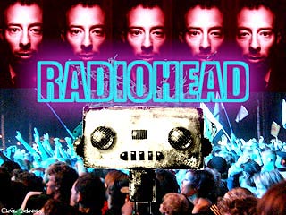 Альбом In Rainbows группы Radiohead со свободной ценой стал лидером продаж