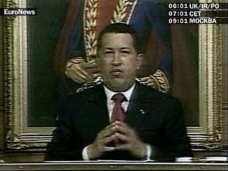 Президент Венесуэлы Уго Чавес объявил в четверг, что мятежники из Революционных вооруженных сил Колумбии (РВСК) освободили двух заложниц. Речь идет о двух колумбийских политических деятелях - Консуэло Гонсалес и Кларе Рохас