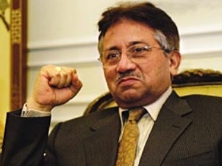 Первез Мушарраф предостерег Соединенные Штаты от проведения односторонних операций против боевиков на территории страны в пограничных с Афганистаном районах