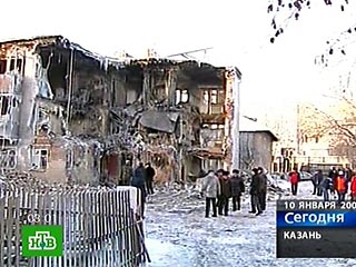 В Казани в пятницу состоятся похороны погибших при взрыве жилого дома, произошедшего в ночь на четверг