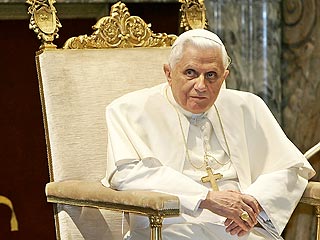 В Московском патриархате считают, что отказ Бенедикта XVI от приезда в Москву улучшил отношения с Ватиканом