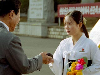 Северная Корея впервые представила западному зрителю свой фильм