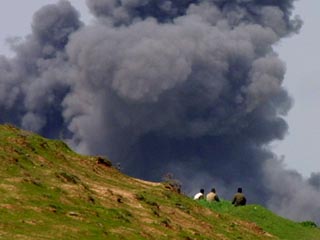 Турецкая авиация в пятницу нанесла воздушные удары по местам базирования курдских боевиков в Северном Ираке