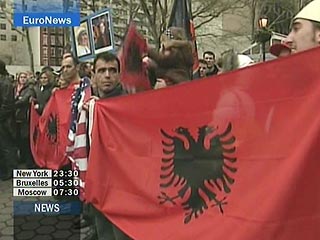 The New York Times: США и Германия готовы дать странам Европы пример и признать независимость Косово 