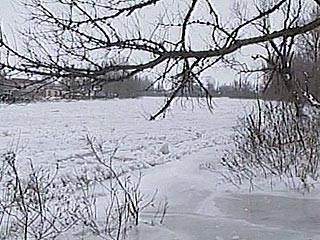 На Ставрополье ликвидируют ледяной затор, угрожающий нарушить водоснабжение нескольких районов