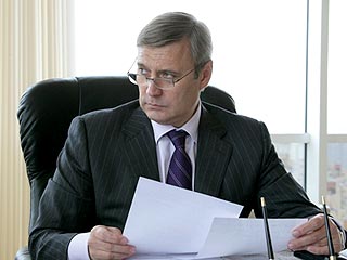 Касьянов собрал подписи в свою поддержку, заявляют в его штабе