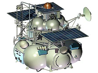 Необычный эксперимент планируется провести в рамках российского космического проекта "Фобос-Грунт"