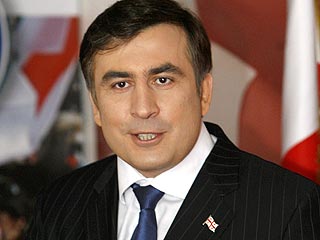 Дружба с Россией в интересах Грузии, заявил Саакашвили