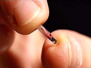 В Великобритании преступникам будут вживлять под кожу микрочипы: начнут с педофилов