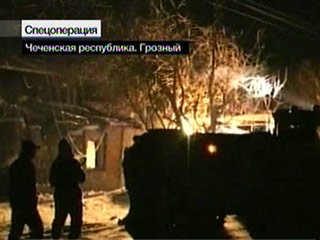 В Ленинском районе Грозного спецподразделения МВД при проведении спецоперации уничтожили четырех боевиков, среди которых была одна женщина