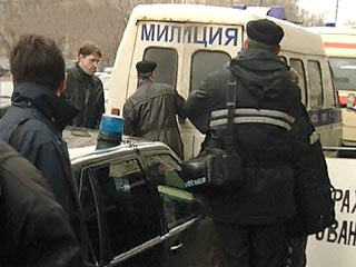 В Благовещенске Амурской области во вторник около 9:00 по местному времени (3:00 по Москве) совершено нападение на банк