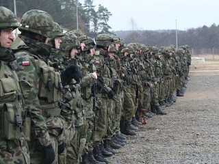 Польша рассматривает возможность увеличения своего воинского контингента в Афганистане
