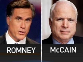 Результаты опросов показывают, что Ромни, для которого Мичиган является родным штатом, несколько опережает идущего вторым сенатора-республиканца от штата Аризона Джона Маккейна