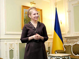 Тимошенко объявила "монетизацию льгот" на Украине