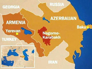 Нагорный Карабах никогда не будет независимым, заявил президент Азербайджана