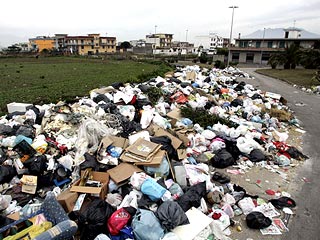 Врачи Неаполя начали проверять жителей на наличие в организме смертельно опасных диоксинов, поскольку боятся, что кризис с вывозом мусора, поразивший город, может обернуться взрывом "химической бомбы"