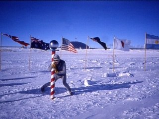 Представители Африки впервые в истории покорили Южный полюс