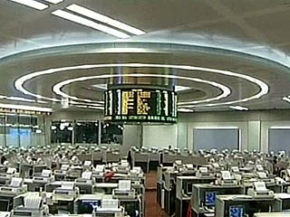 Мощный обвал произошел 21 января на Токийской фондовой бирже, главном экспортном рынке для Японии