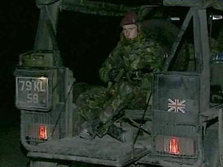 Теракт против британских военнослужащих в Афганистане: один погиб, пятеро ранены