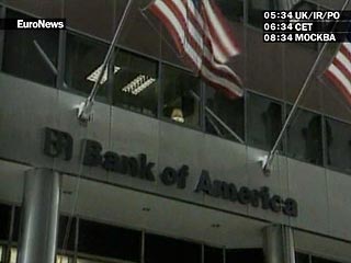 Bank of America потерял за год почти 30% прибыли  