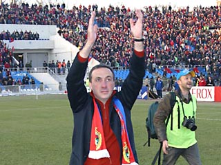 ЦСКА вошел в состав Ассоциации европейских клубов, преемницы G-14