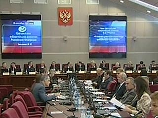 ЦИК РФ огласит итоги повторной проверки подписей в поддержку Касьянова