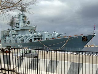 Украина приготовила России ультиматум по поводу базирования Черноморского флота: цена аренды должна быть повышена с 98 млн до 2 млрд долларов в год