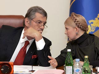 Президент Украины Виктор Ющенко подписал директивы к визиту премьер-министра Юлии Тимошенко в Бельгию для проведения переговоров с представителями Европейского союза и НАТО
