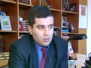 Главой МИД Грузии может стать бывший госминистр по урегулированию конфликтов Бакрадзе