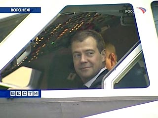 Кандидат в президенты Медведев намекнул на грядущие перемены во власти